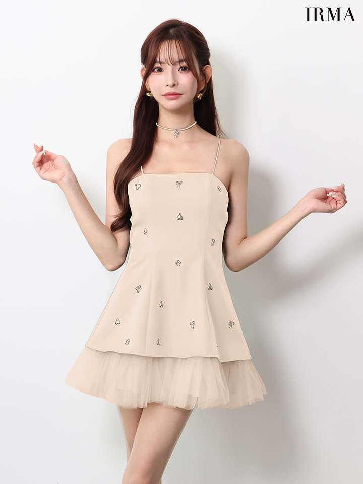 IRMA イルマ 高級キャバドレス