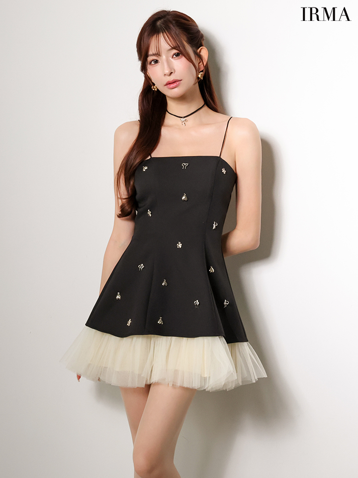 IRMA イルマ 高級キャバドレス