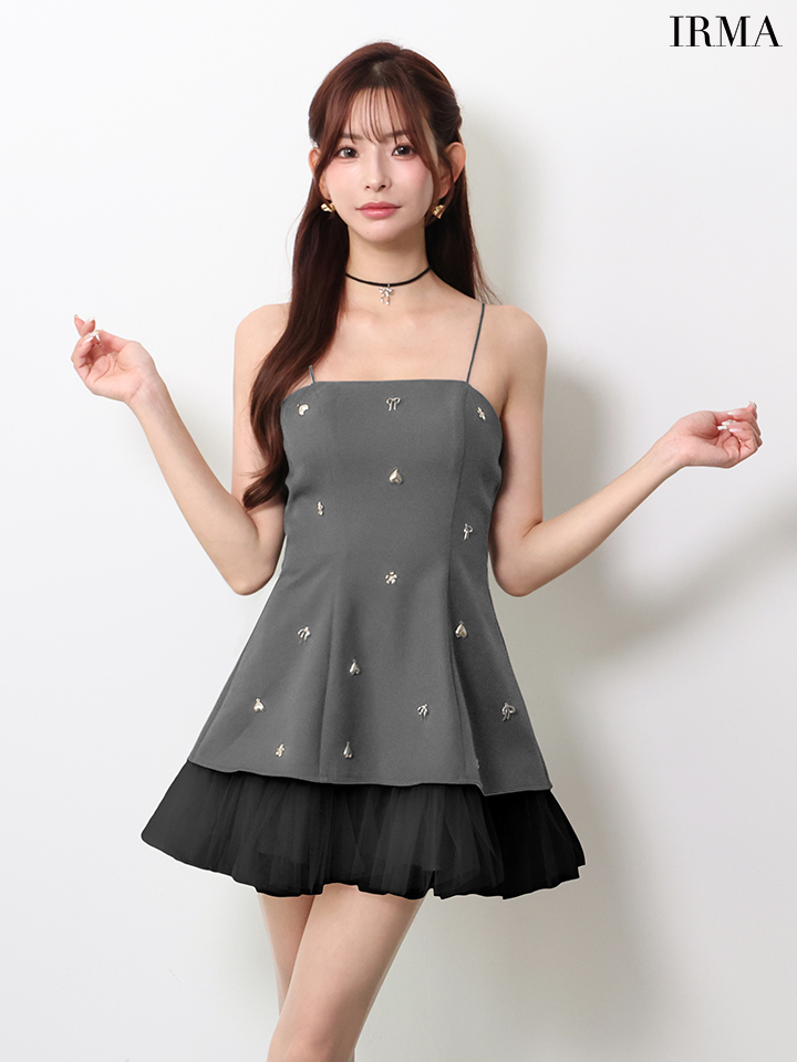 IRMA イルマ 高級キャバドレス