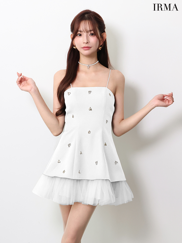 IRMA イルマ 高級キャバドレス