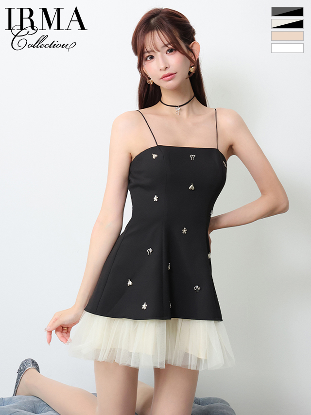 IRMA イルマ 高級キャバドレス