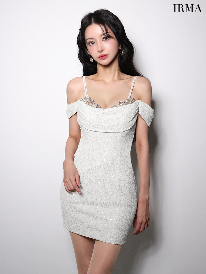 IRMA イルマ 高級キャバドレス