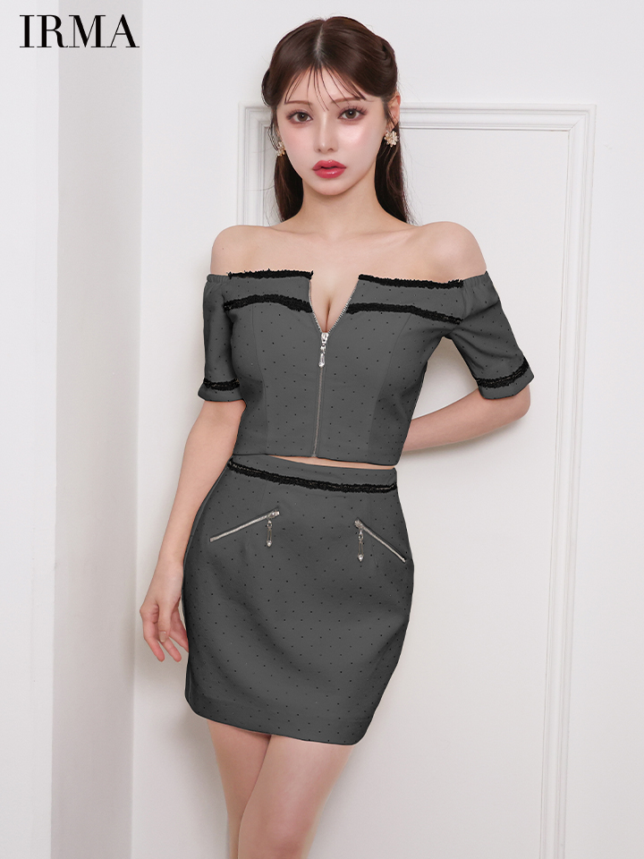 IRMA イルマ 高級キャバドレス