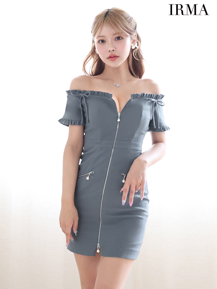 IRMA イルマ 高級キャバドレス