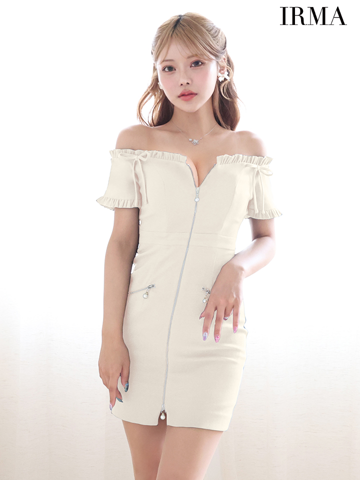 IRMA イルマ 高級キャバドレス