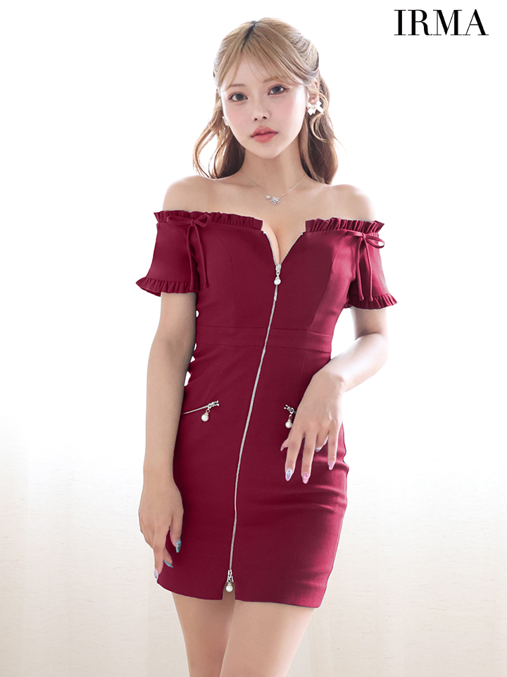 IRMA イルマ 高級キャバドレス