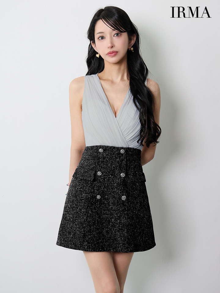 IRMA イルマ 高級キャバドレス