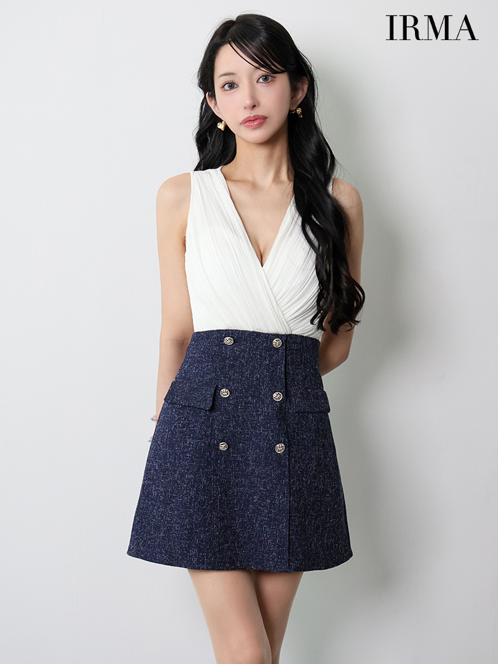 IRMA イルマ 高級キャバドレス