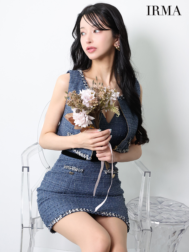 IRMA イルマ 高級キャバドレス