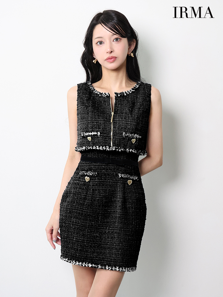 IRMA イルマ 高級キャバドレス