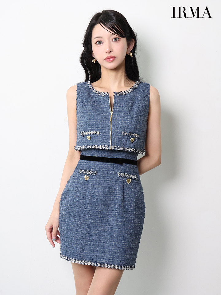 IRMA イルマ 高級キャバドレス