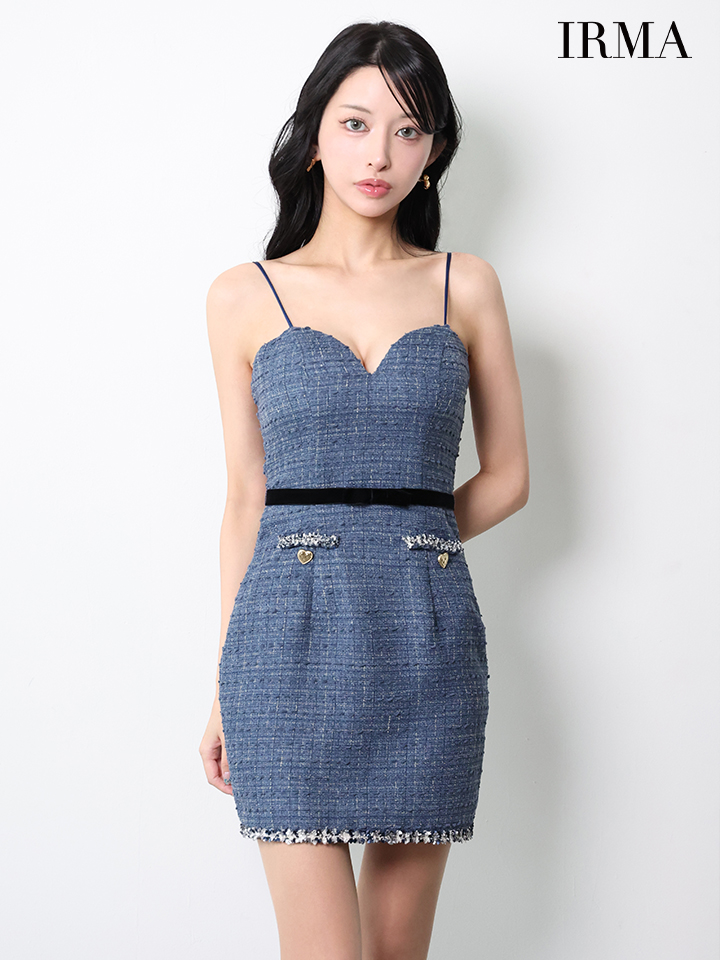 IRMA イルマ 高級キャバドレス