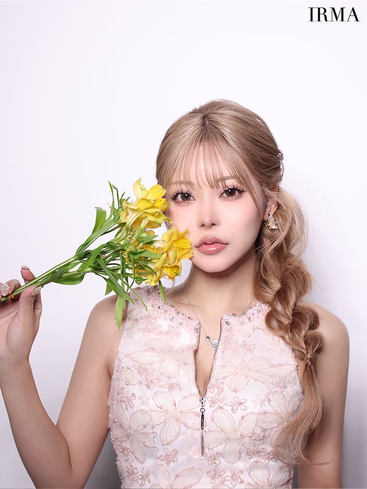 IRMA イルマ 高級キャバドレス