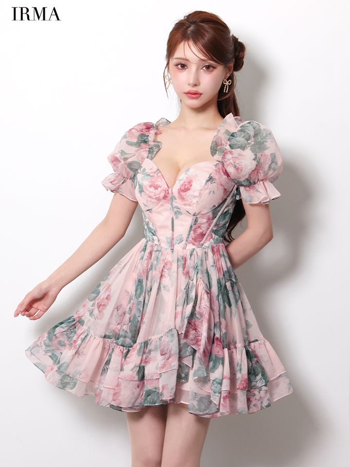 IRMA イルマ 高級キャバドレス