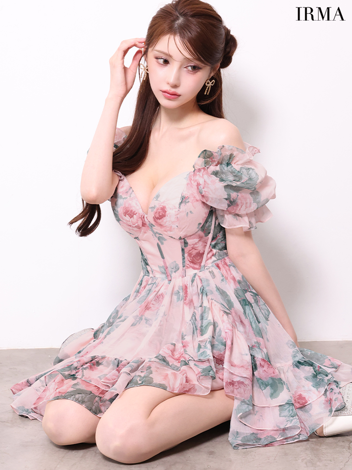 IRMA イルマ 高級キャバドレス