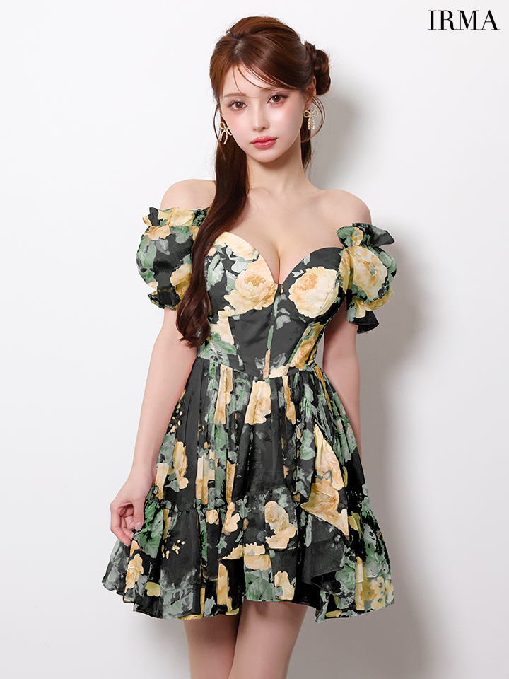 IRMA イルマ 高級キャバドレス