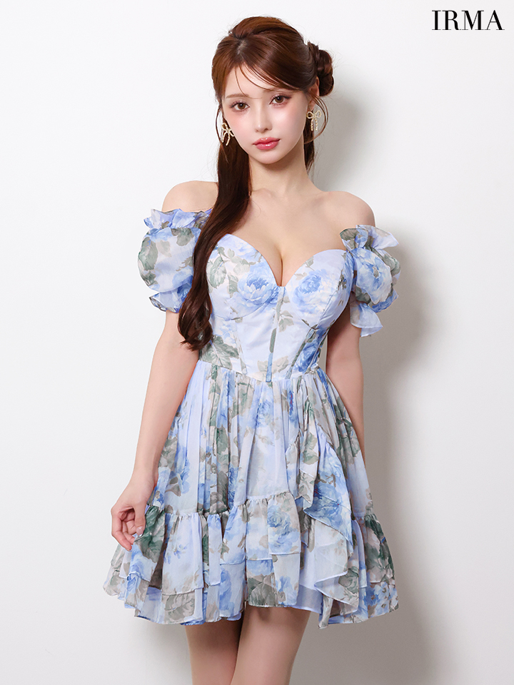 IRMA イルマ 高級キャバドレス