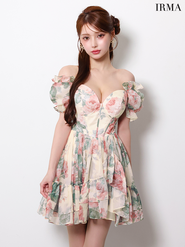 IRMA イルマ 高級キャバドレス