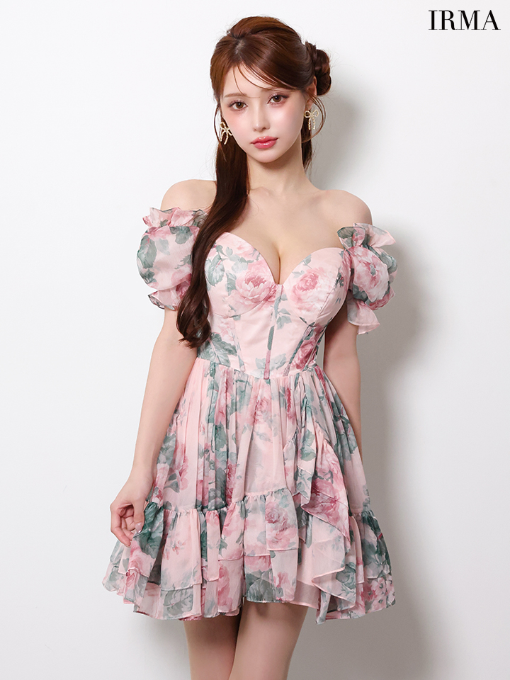IRMA イルマ 高級キャバドレス