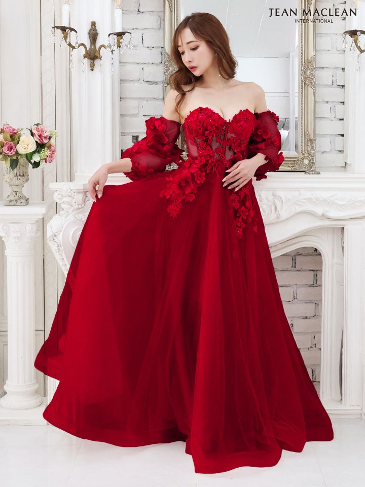 JEANMACLEAN/ジャンマクレーン 高級キャバドレス