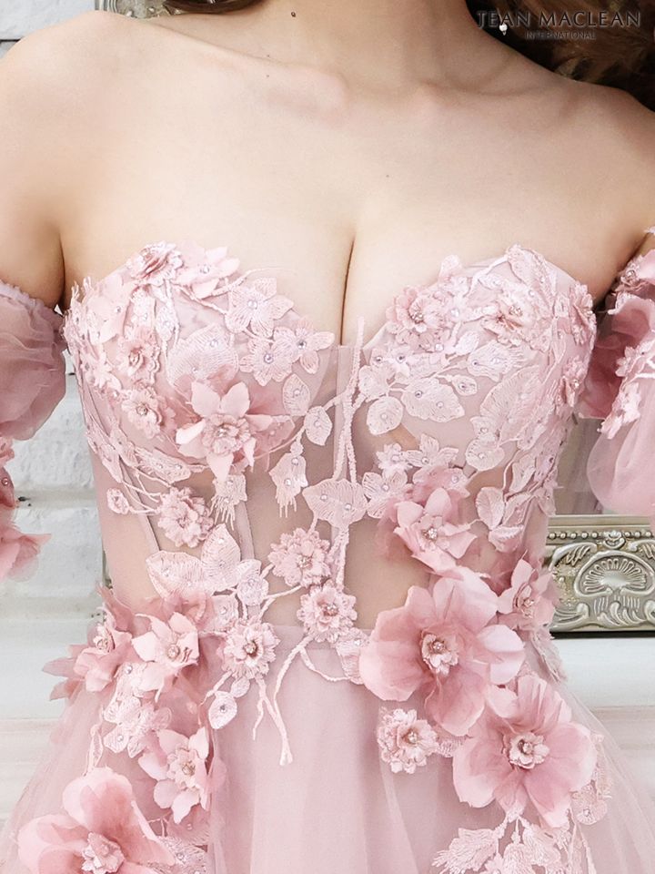 JEANMACLEAN/ジャンマクレーン 高級キャバドレス