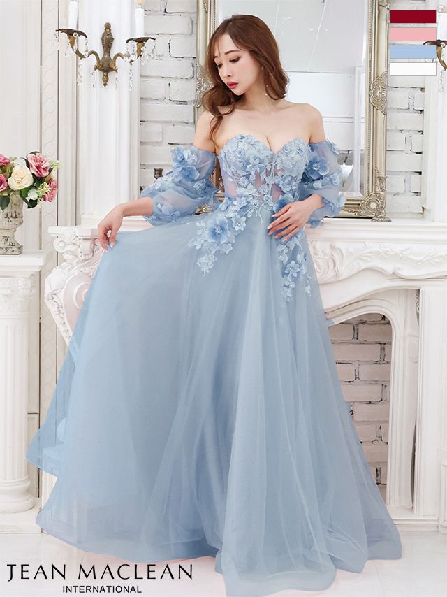 JEANMACLEAN/ジャンマクレーン 高級キャバドレス