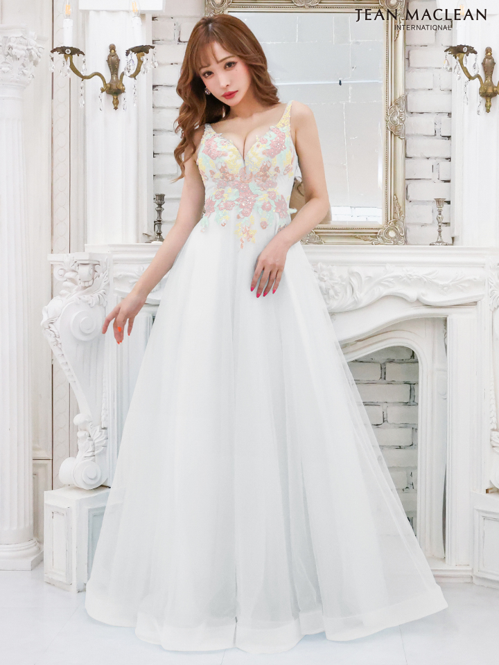 JEANMACLEAN/ジャンマクレーン 高級キャバドレス