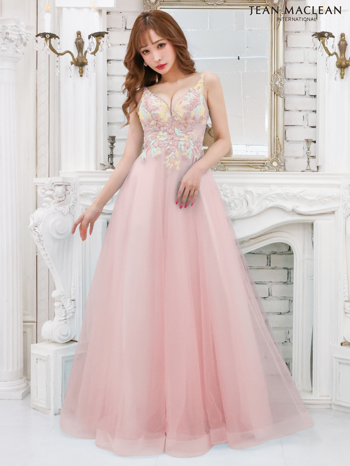 JEANMACLEAN/ジャンマクレーン 高級キャバドレス