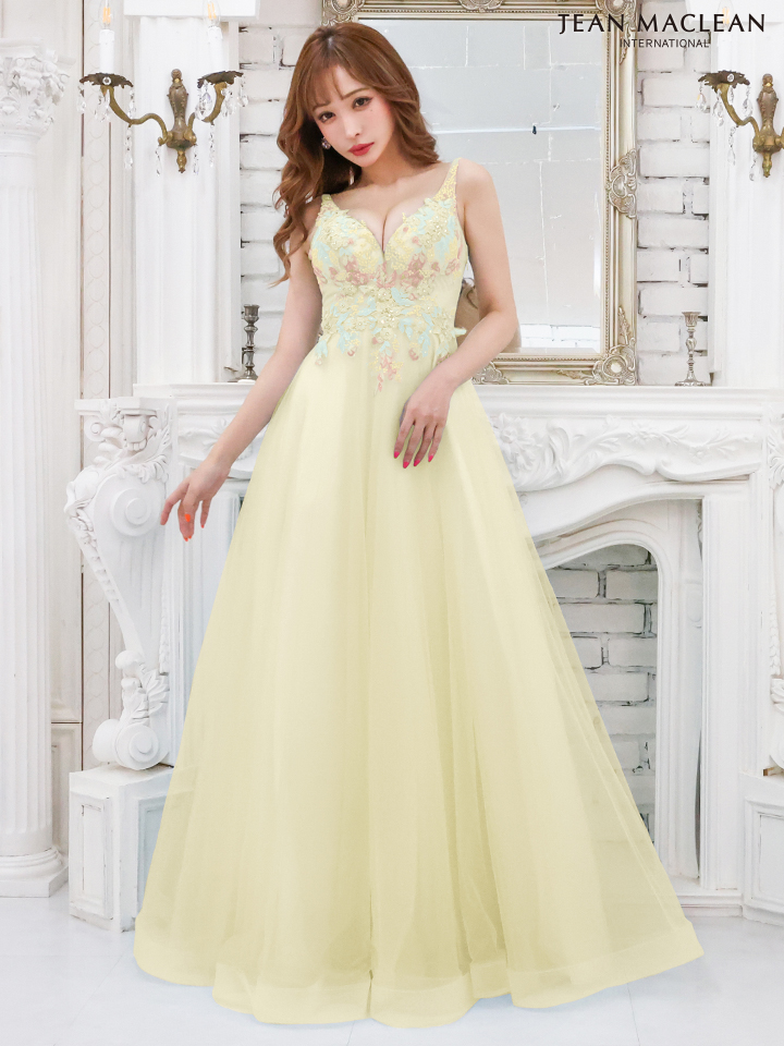 JEANMACLEAN/ジャンマクレーン 高級キャバドレス