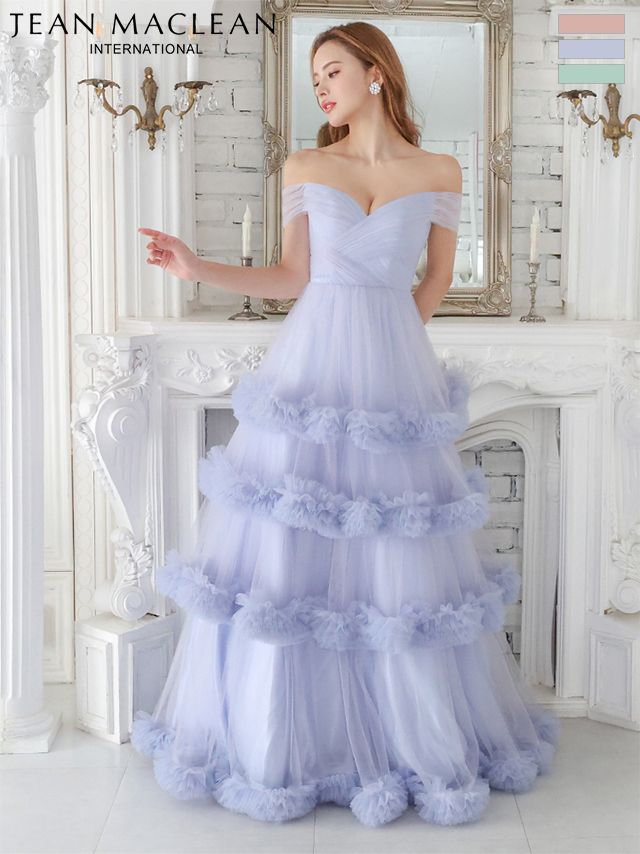 JEANMACLEAN/ジャンマクレーン 高級キャバドレス