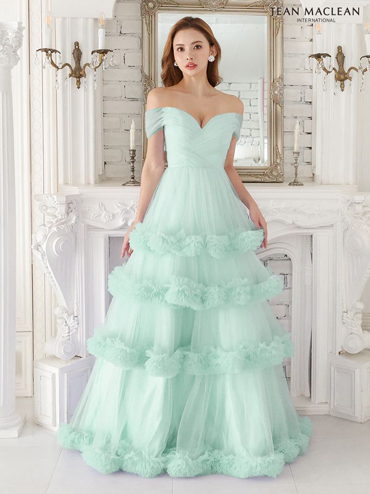 JEANMACLEAN/ジャンマクレーン 高級キャバドレス