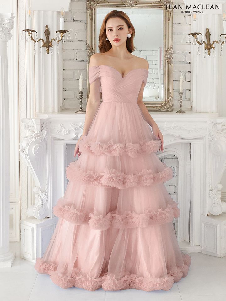 JEANMACLEAN/ジャンマクレーン 高級キャバドレス