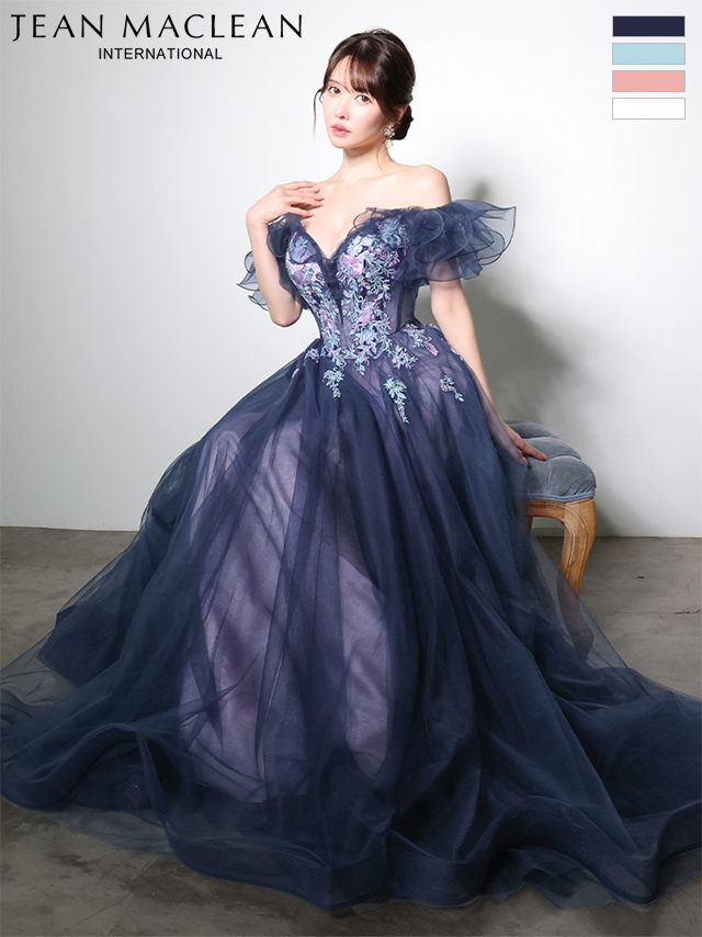 JEANMACLEAN/ジャンマクレーン 高級キャバドレス