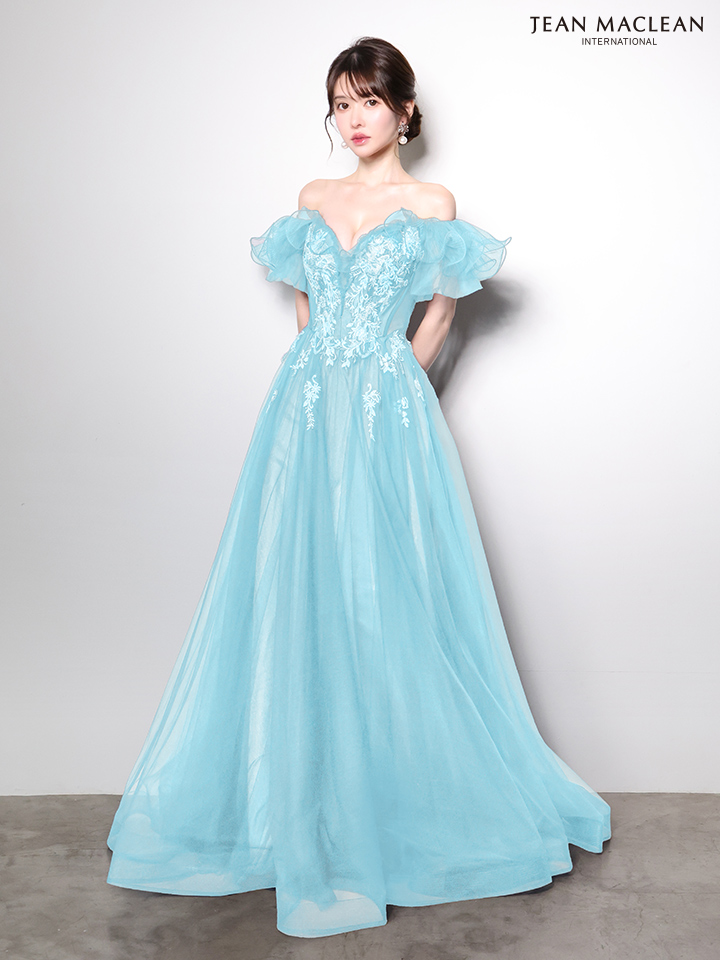 JEANMACLEAN/ジャンマクレーン 高級キャバドレス