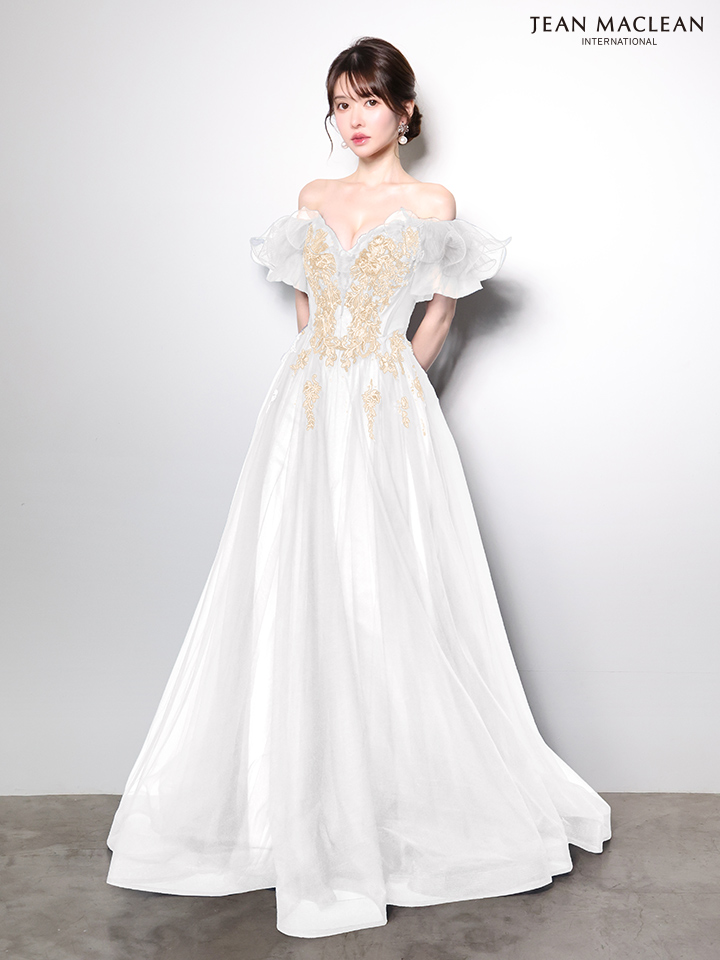 JEANMACLEAN/ジャンマクレーン 高級キャバドレス