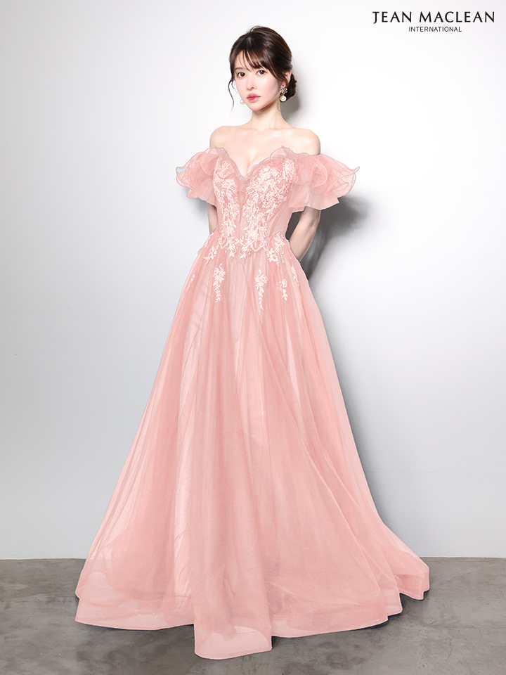 JEANMACLEAN/ジャンマクレーン 高級キャバドレス