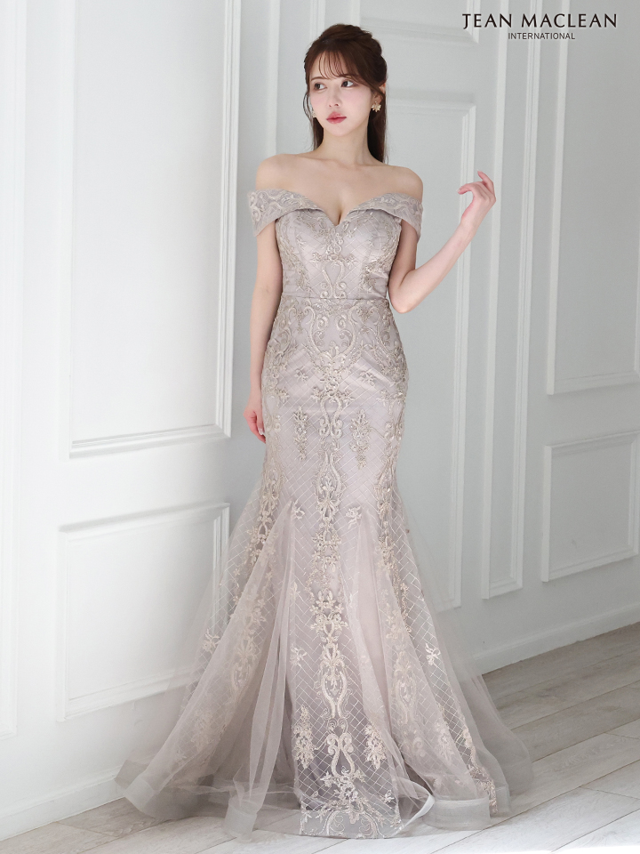 JEAN MACLEAN ジャンマクレーン 高級キャバドレス