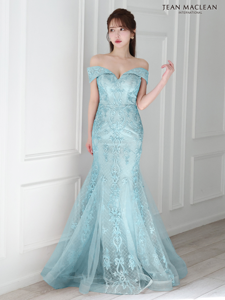 JEAN MACLEAN ジャンマクレーン 高級キャバドレス