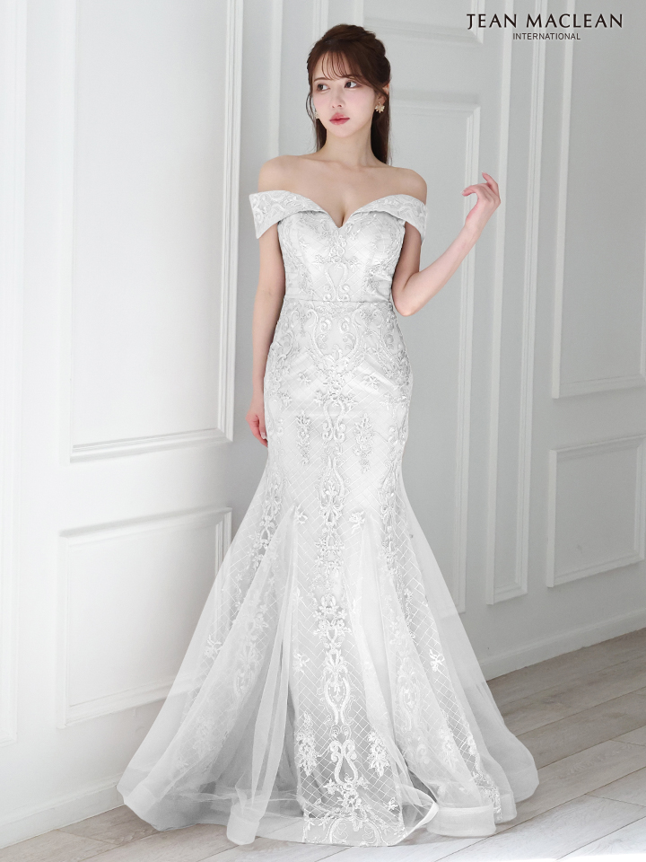 JEAN MACLEAN ジャンマクレーン 高級キャバドレス