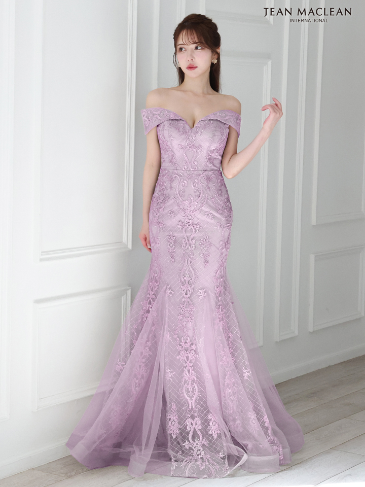 JEAN MACLEAN ジャンマクレーン 高級キャバドレス