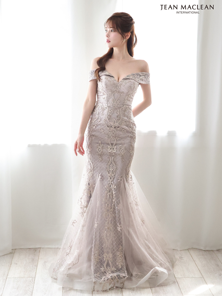 JEAN MACLEAN ジャンマクレーン 高級キャバドレス
