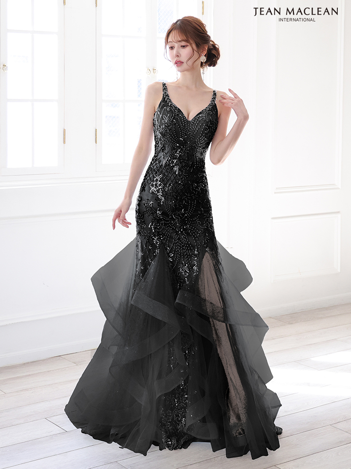 JEANMACLEAN/ジャンマクレーン 高級キャバドレス