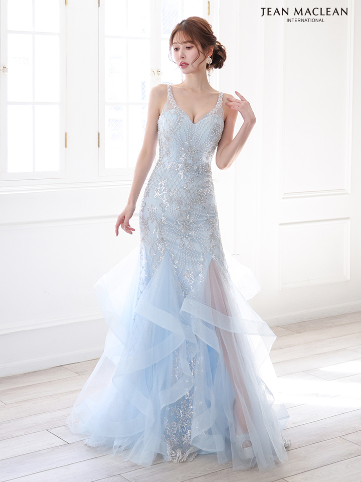 JEANMACLEAN/ジャンマクレーン 高級キャバドレス