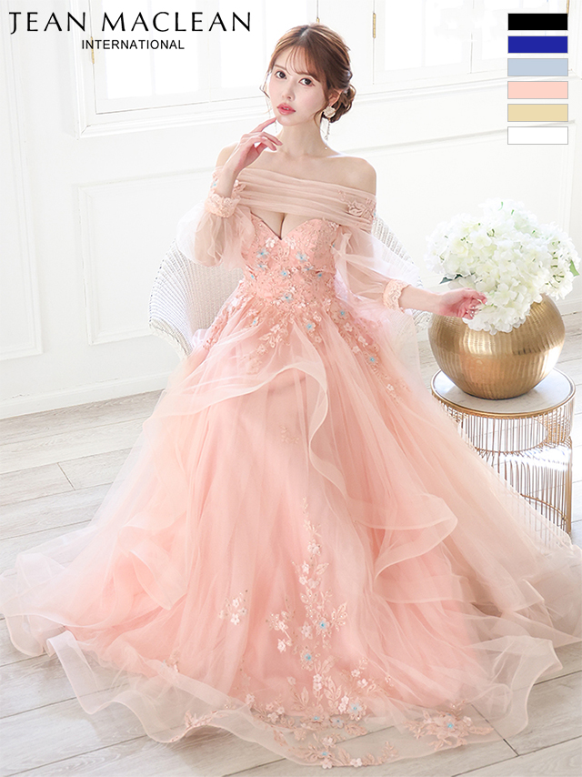 JEANMACLEAN/ジャンマクレーン 高級キャバドレス