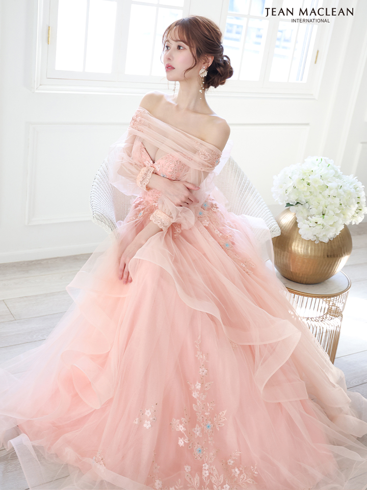 JEANMACLEAN/ジャンマクレーン 高級キャバドレス