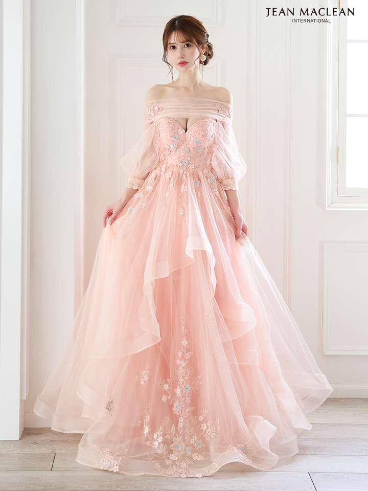 JEANMACLEAN/ジャンマクレーン 高級キャバドレス