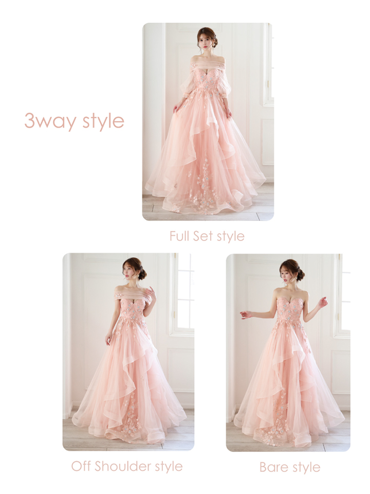 JEANMACLEAN/ジャンマクレーン 高級キャバドレス