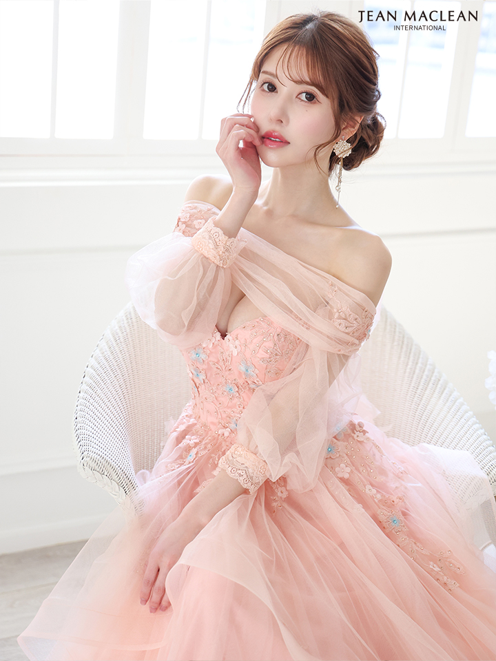 JEANMACLEAN/ジャンマクレーン 高級キャバドレス