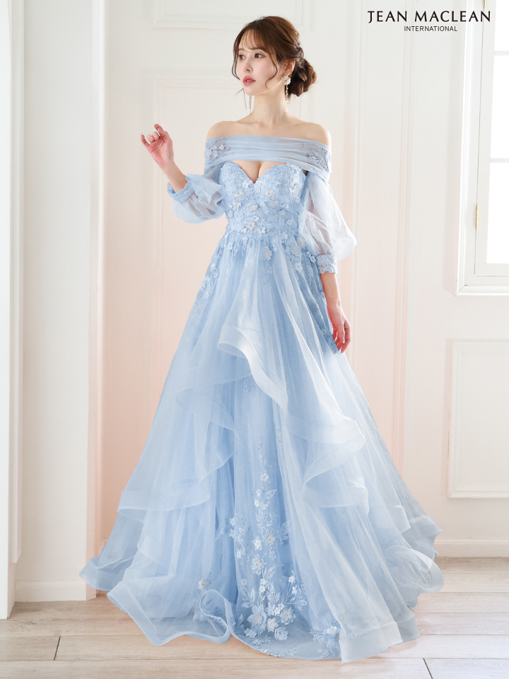 JEANMACLEAN/ジャンマクレーン 高級キャバドレス