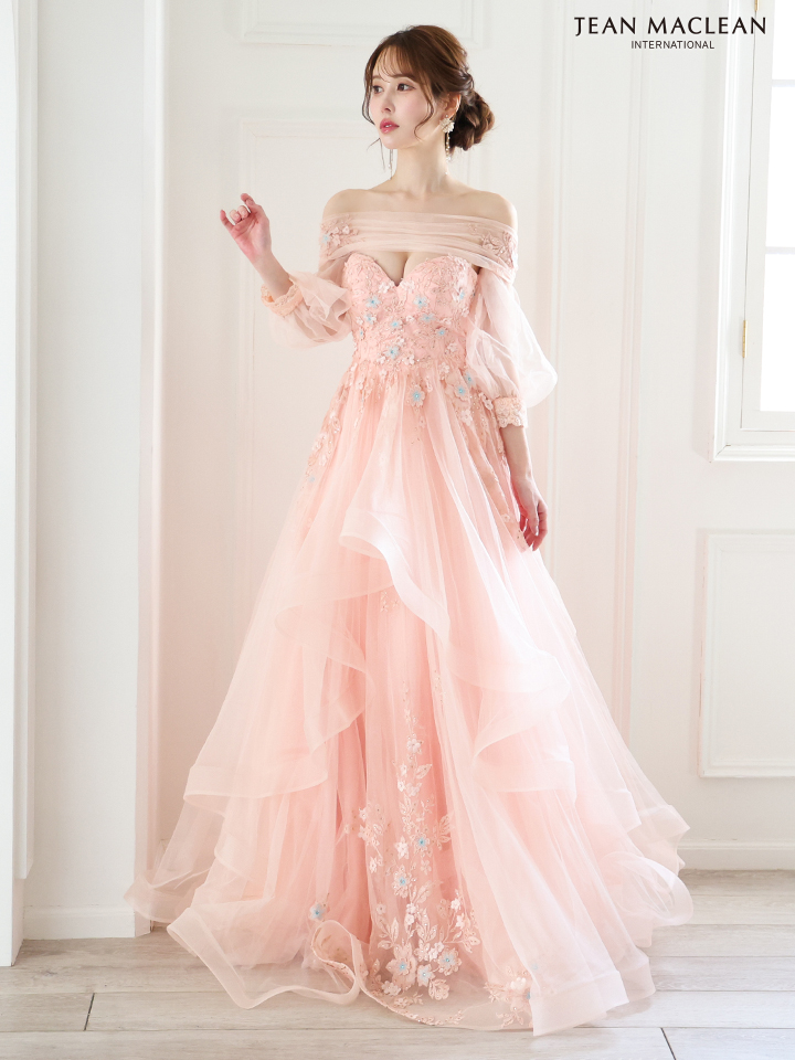 JEANMACLEAN/ジャンマクレーン 高級キャバドレス